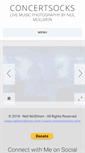 Mobile Screenshot of neilmcelmon.com